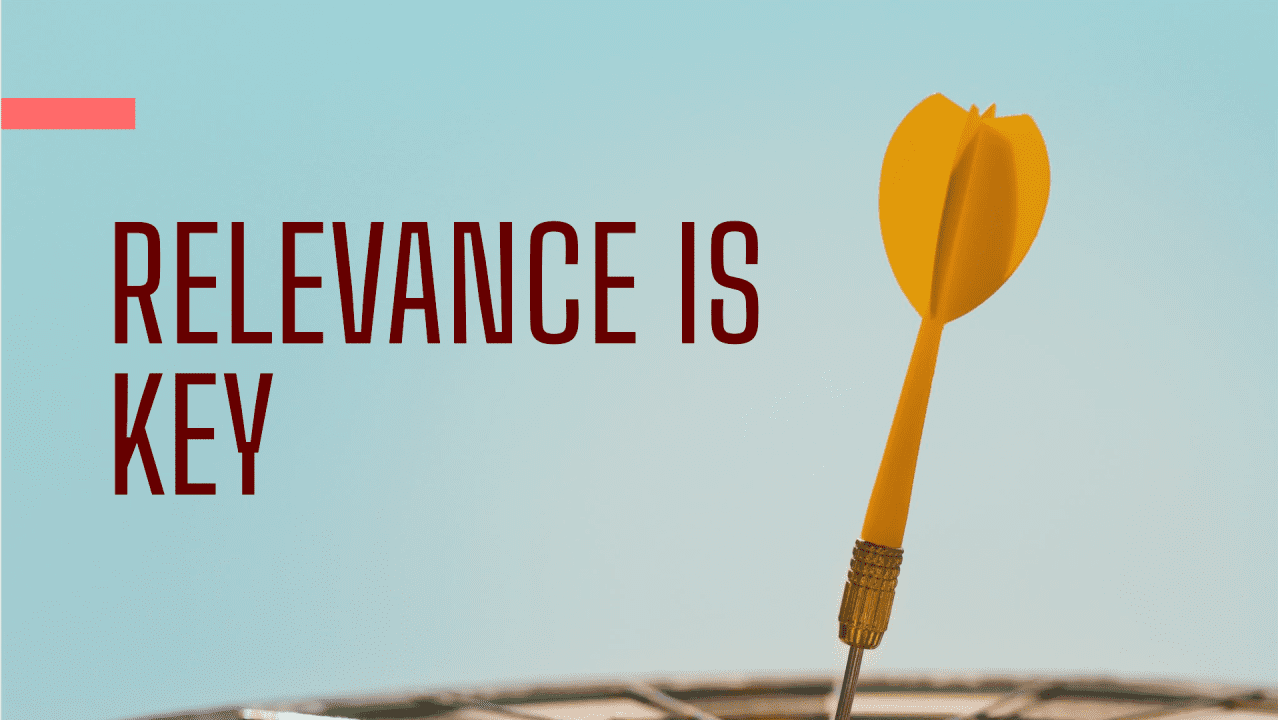 The Impact of Content Relevance on On-Page SEO