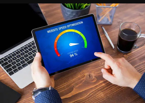 Page Speed Optimization